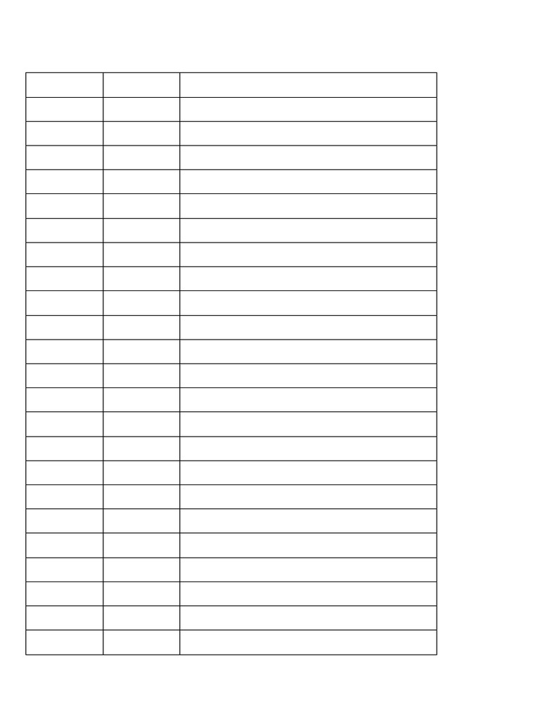 First 30 Elements | PDF