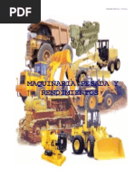 Modelo contrato maquinaria pesada  Pagos  Negocios (General)