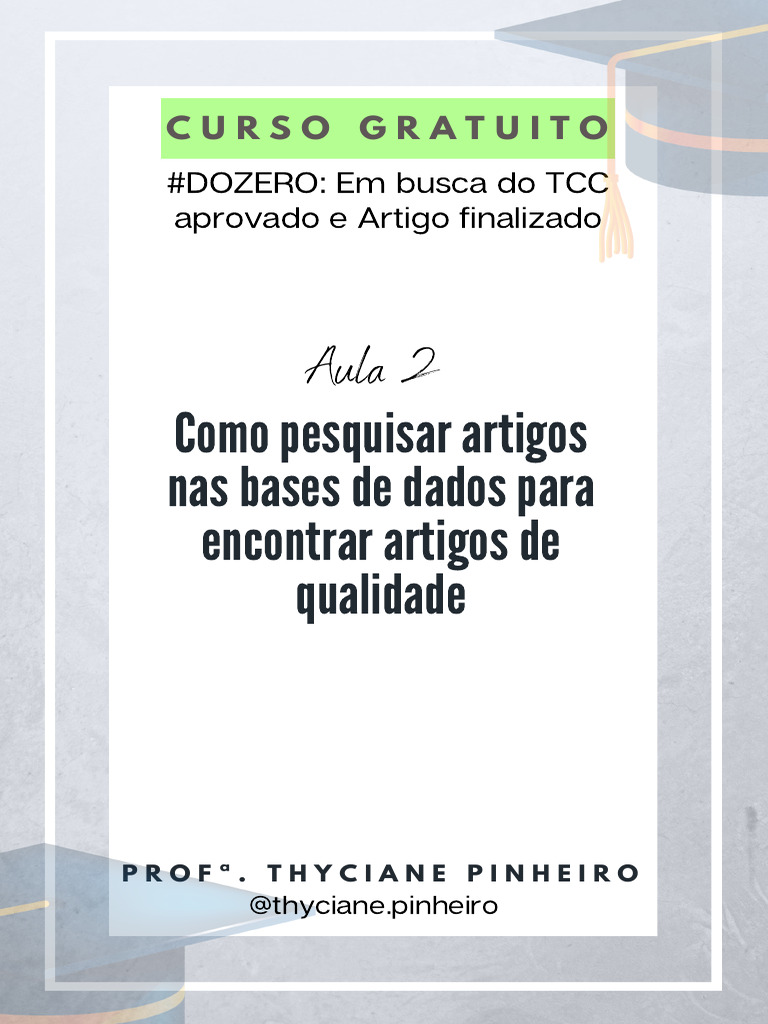 Apostila Aula 2 Curso Gratuito | PDF | Bancos de dados