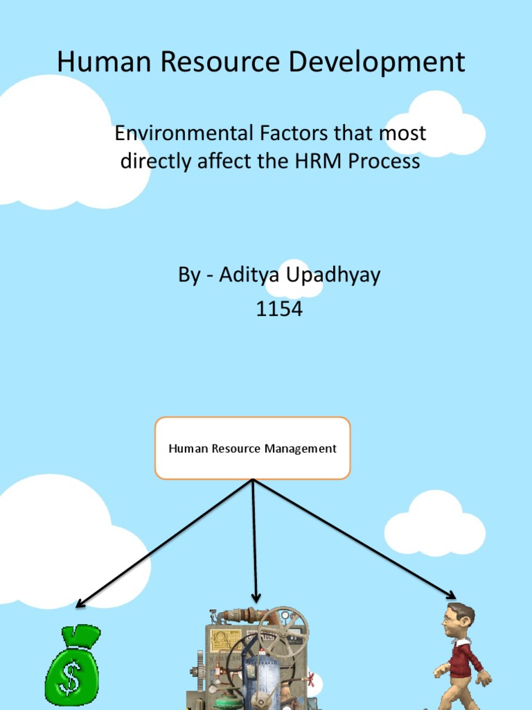 Human Resource Development | PDF | Finance & Money Management