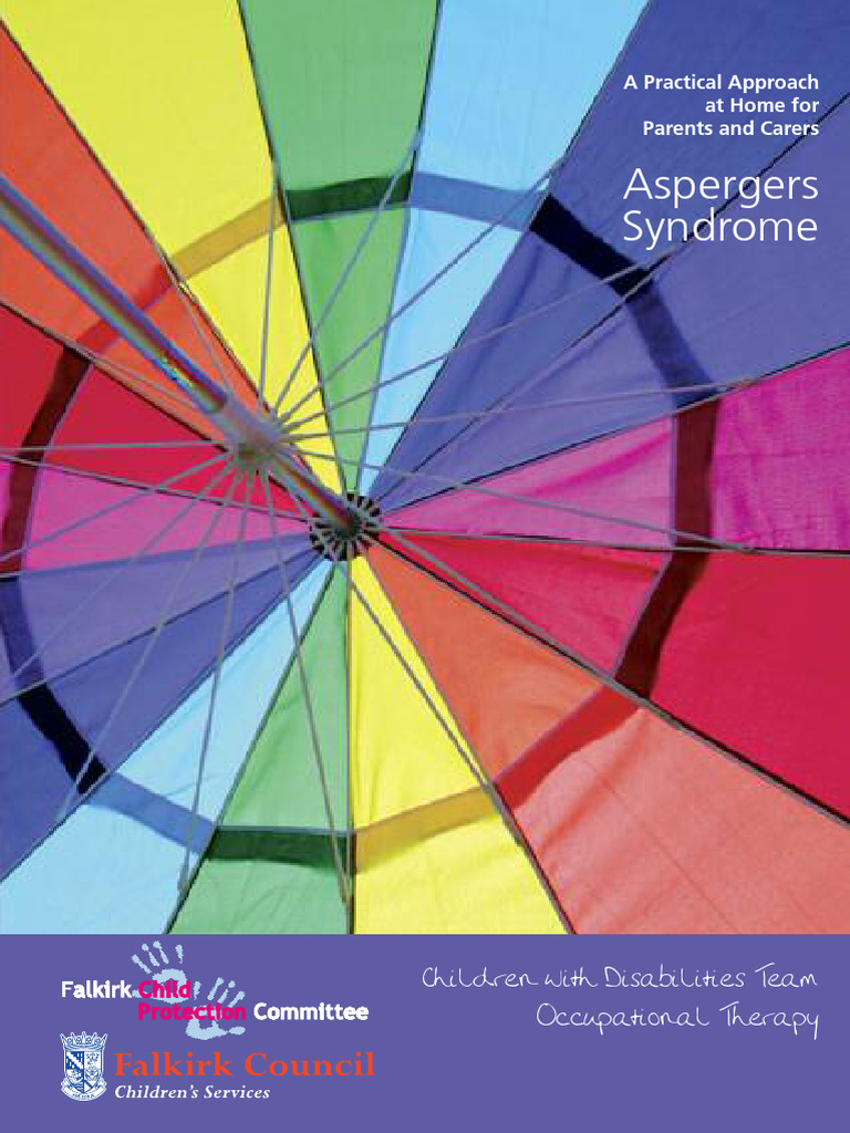 Asperger's Support Strategies for Parents | PDF | Caregiver | Senses