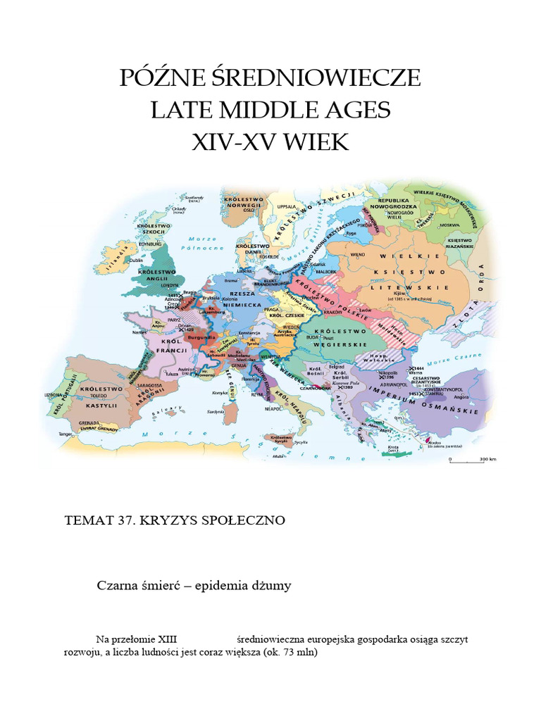 High Middle Ages | PDF