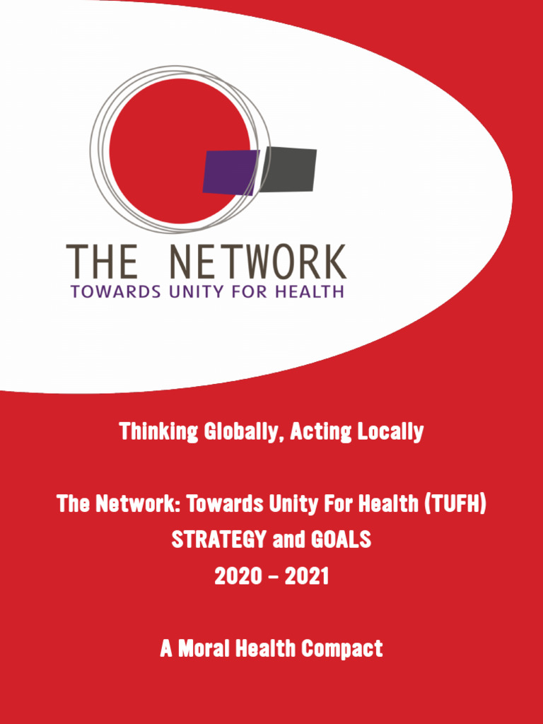 TUFH 2020 2021 Strategy Final 2020 08 26 | PDF | Health Human Resources ...