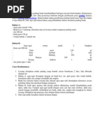 Download resep puding by Ayatul Fauziyah SN88600254 doc pdf