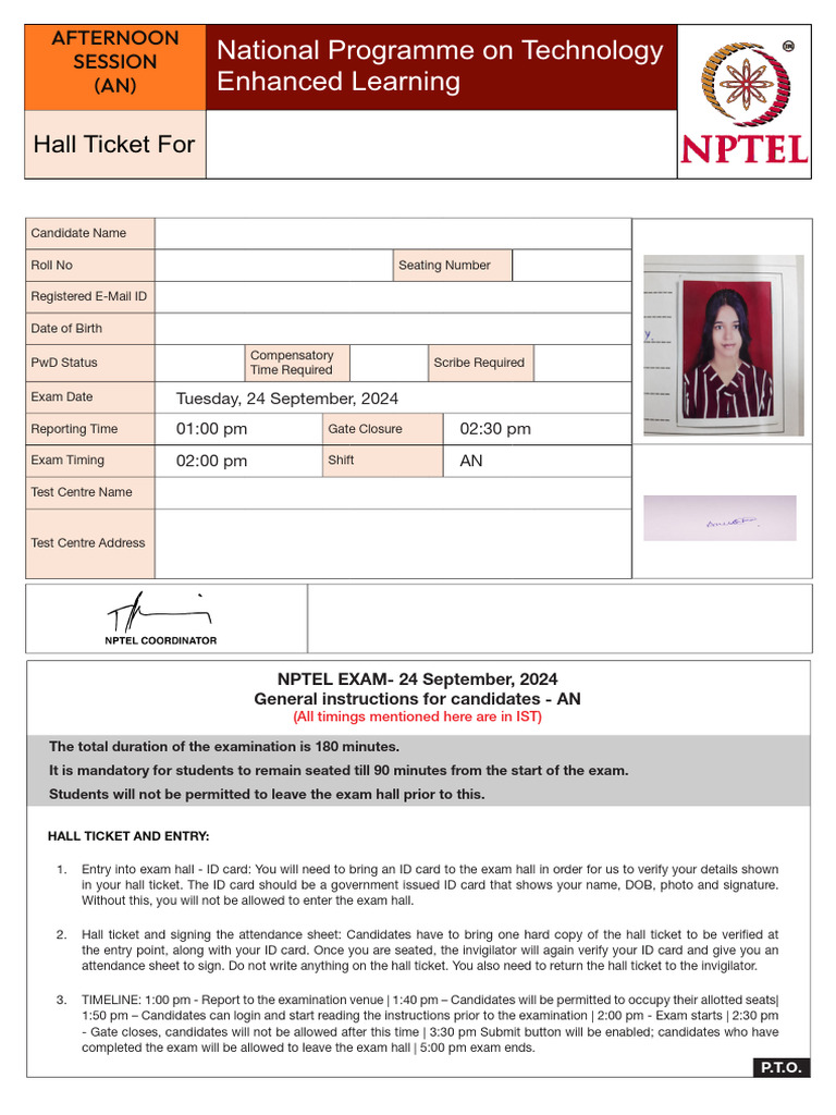 Noc 24 Cs 71 S 249303946 | PDF | Identity Document