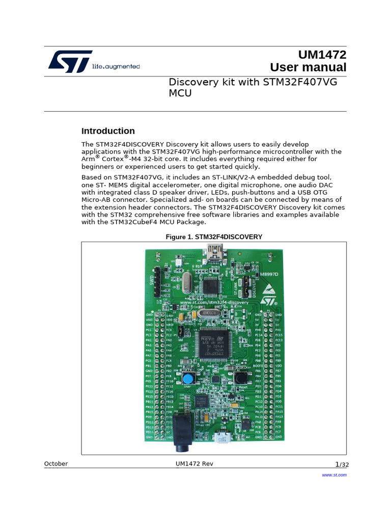 User Manual Hard | PDF | Microcontroller | Computer Engineering