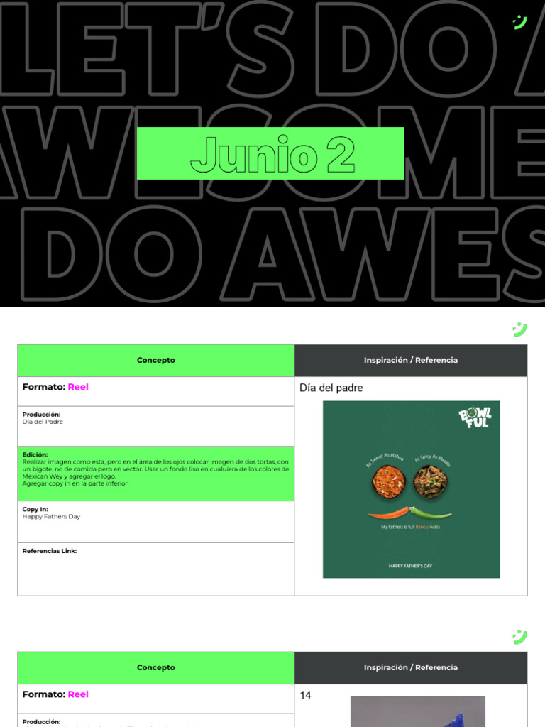 Conceptualización May Jun - MW | PDF | Cocina mexicana | Cocina