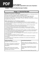 Download Georgia Landforms Lesson Plan by juliedouberly SN88603114 doc pdf