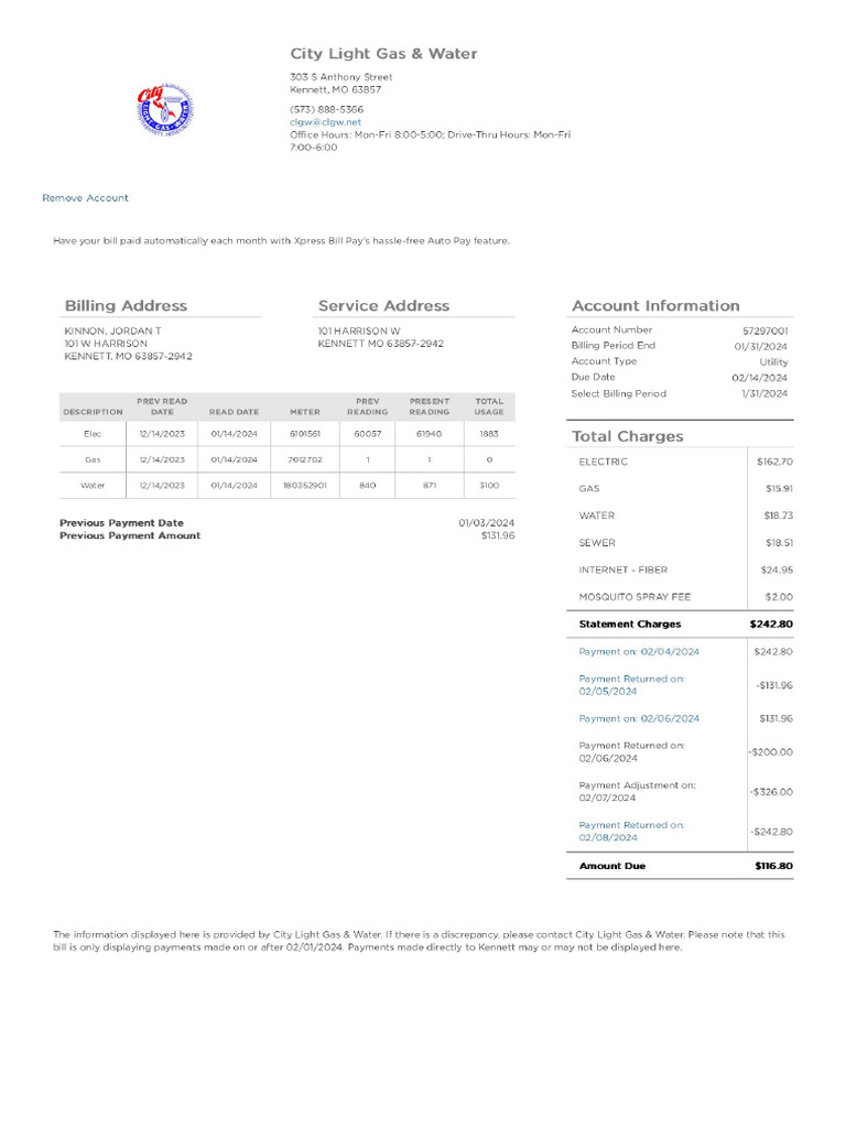 City Light Gas & Water 20240131061152 PDF
