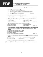 Download Macroeconomics Exam Practice by Khalid Al Ali SN88604306 doc pdf