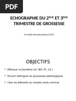 Scanopelvimétrie en obstétrique | PDF | Appareil locomoteur