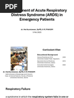 ARDS Management Guidelines Update 2024 | PDF | Medical Specialties ...