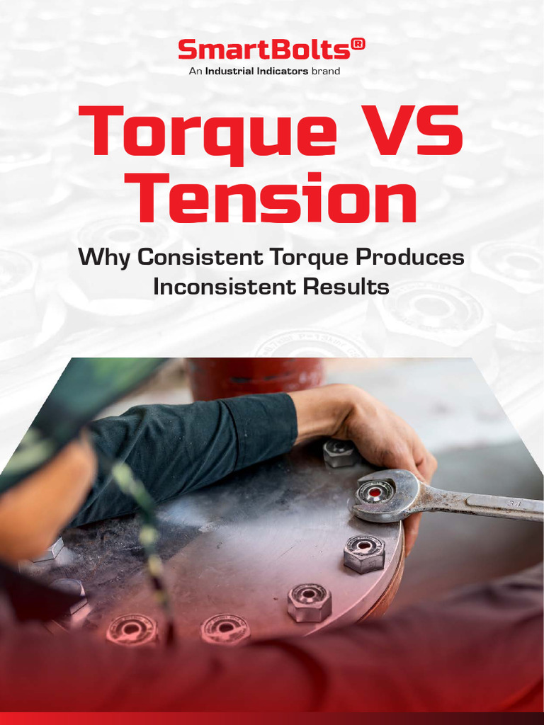 Torque vs Tension: Key Findings | PDF | Mechanical Engineering | Mechanics