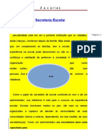 A Secretaria Escolar: funções e desafios