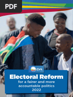 IEC Values and Electoral Excellence | PDF | Governance | Elections