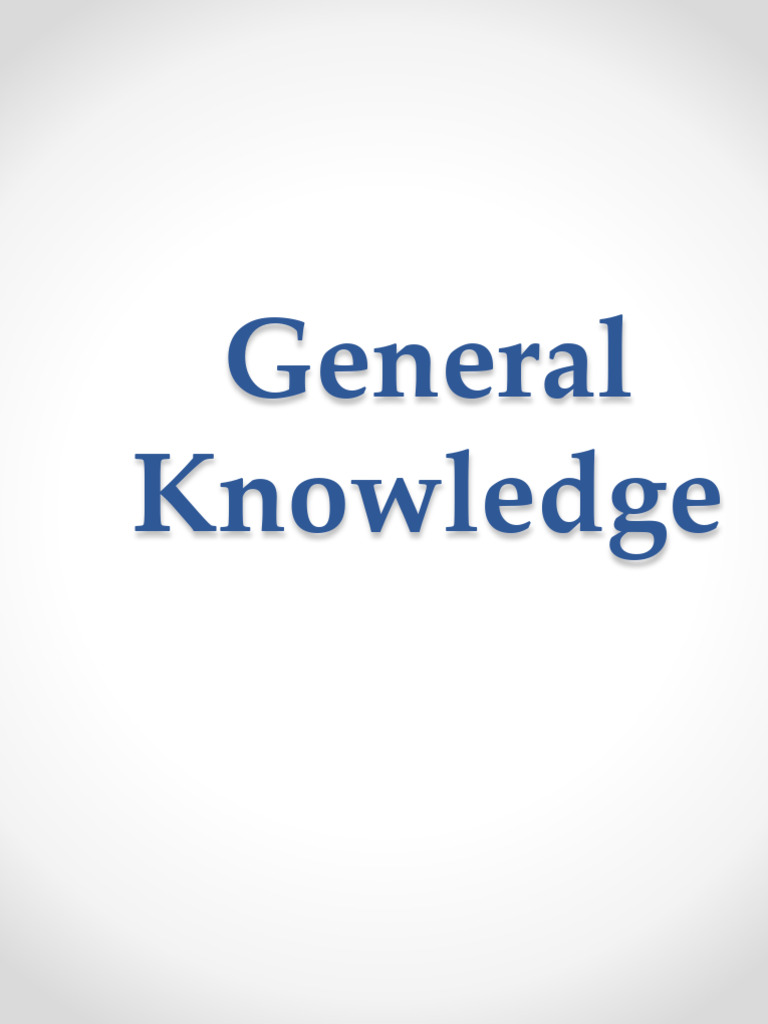 General | PDF
