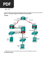 Cisco ASA Firewall Command Guide | PDF | Ip Address | File Transfer ...