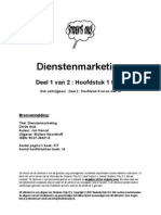 Dienstenmarketing Heuvel 1 55268