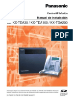 Manual de Instalacion Tda30.100.200