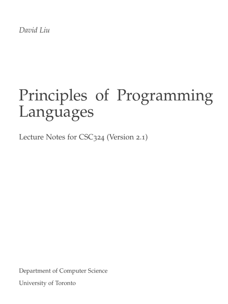 Functional Programming Principles Explained | PDF | Anonymous Function ...