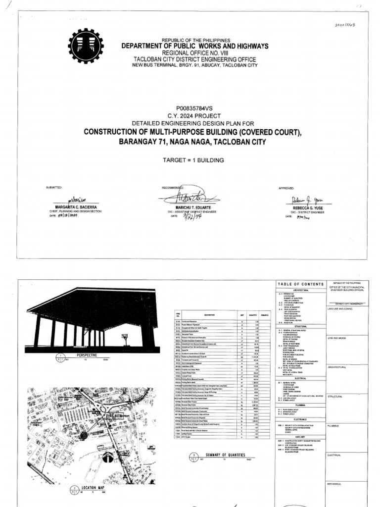 24 Im 0063 Plans | PDF
