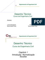 Desenho Técnico