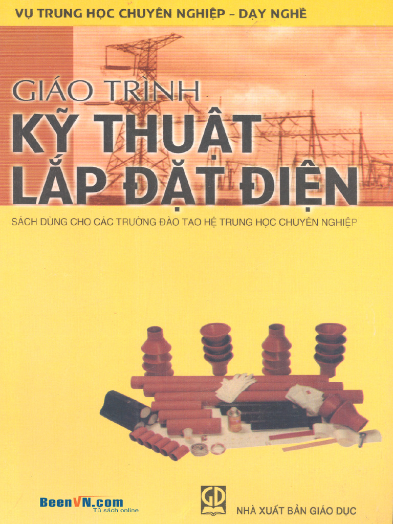 Giao Trinh Ky Thuat Lap Dat Di | PDF