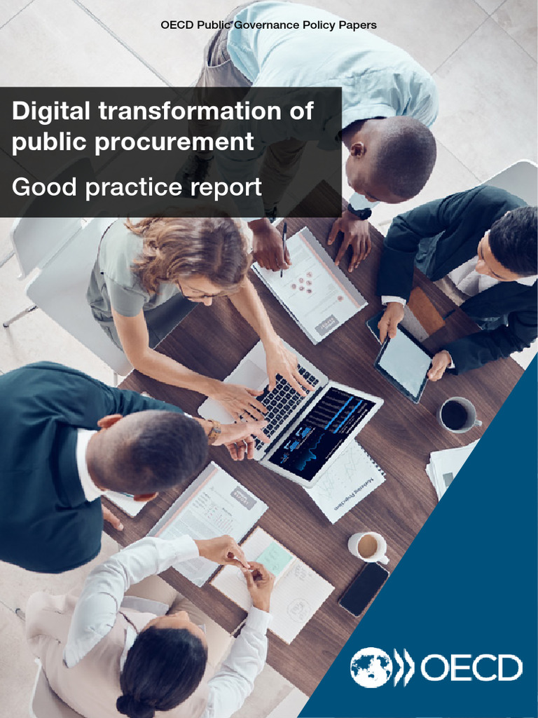 Digital Transformation in Public Procurement | PDF | Governance ...