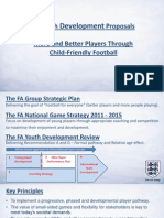 FA Youth Development Proposals - Final Recommendations v2 - Distribution