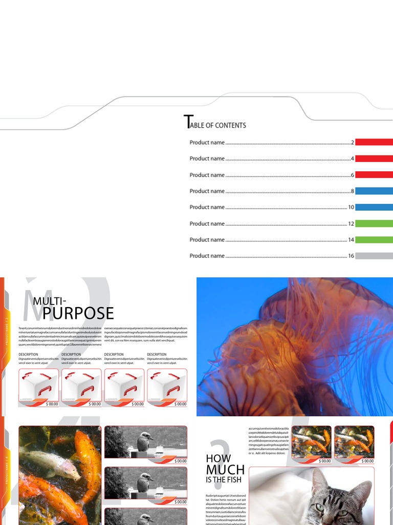 Product Descriptions and Pricing Guide | PDF | Home & Garden