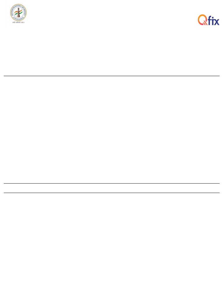 Fee Receipt | PDF