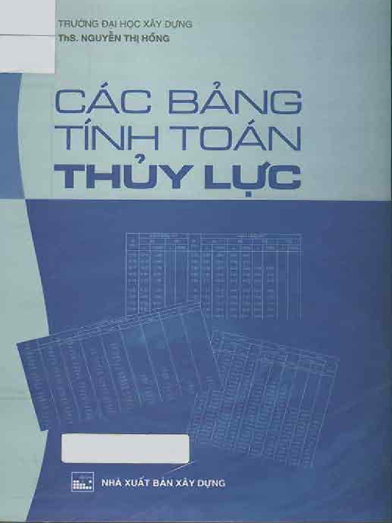 Bang Tra Thuy Luc | PDF