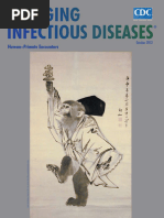 CDC February 2014 | PDF | Smallpox | Vaccines