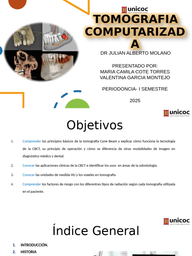 Tomografía Cone Beam en Odontología | PDF | Ct Scan | Física Médica