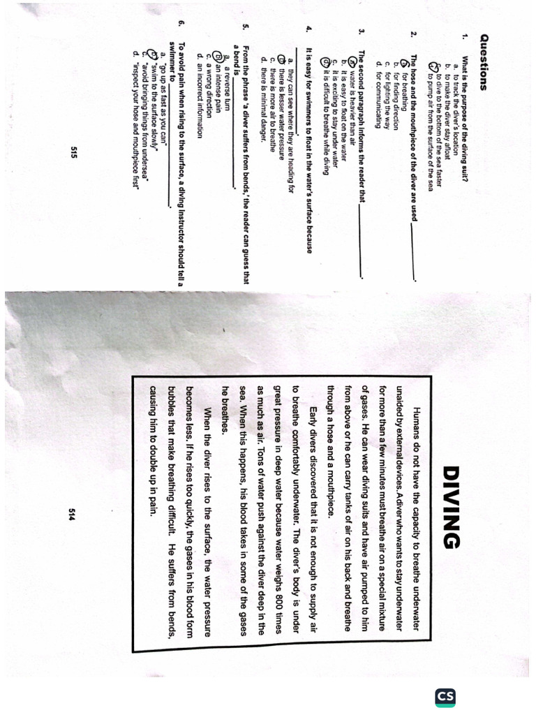 Phil Iri Post Test | PDF