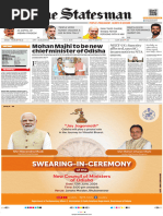 Odisha Train Crash Toll 288: NEP 2020 Rolled Out in Assam | PDF