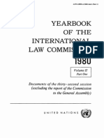 Yearbook of The International Law Commission