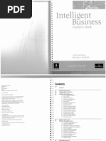 Download 36883712 Intelligent Business Intermediate Teacher s Book by Tom de Jong SN88615742 doc pdf
