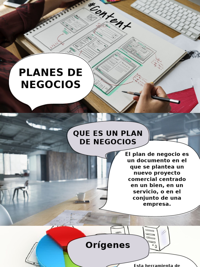 Guía para Crear un Plan de Negocios | PDF | Plan de negocios | Business