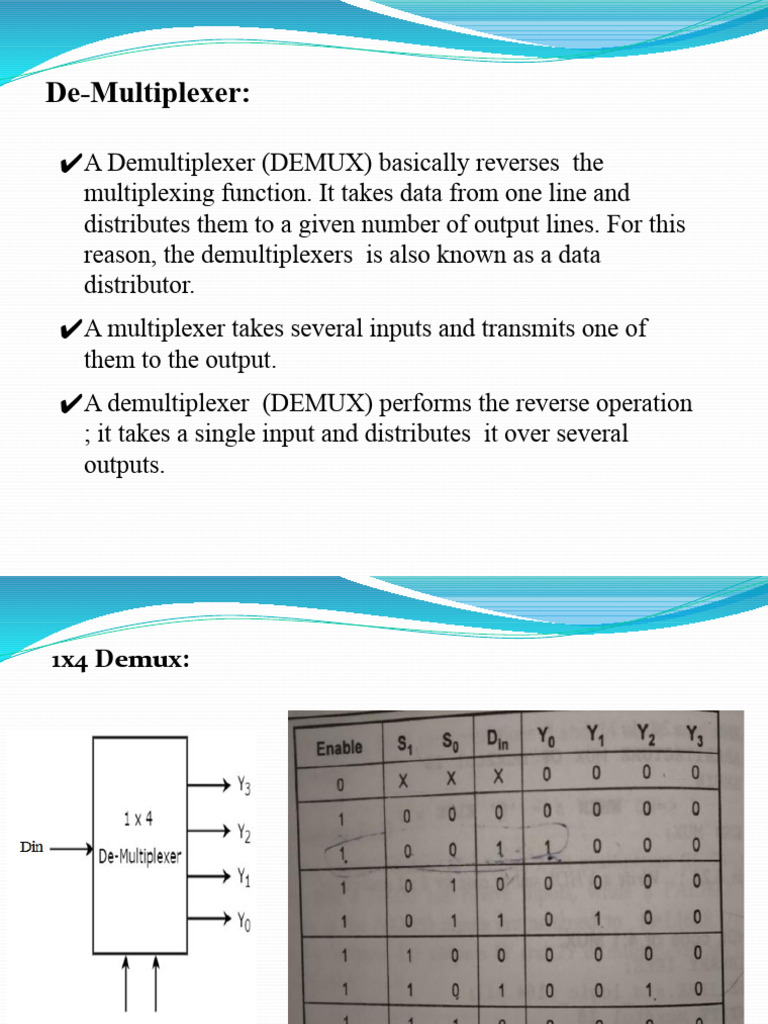 Demux (1) .pptx-1 | PDF