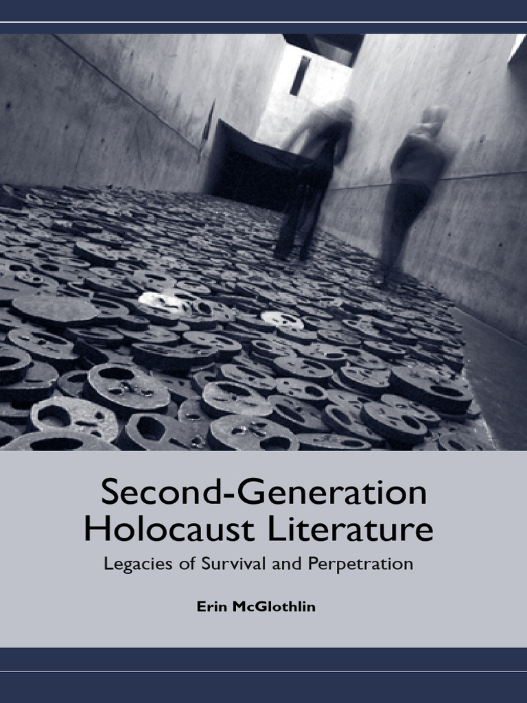 Second-Generation Holocaust Literature | PDF | Psychological Trauma ...