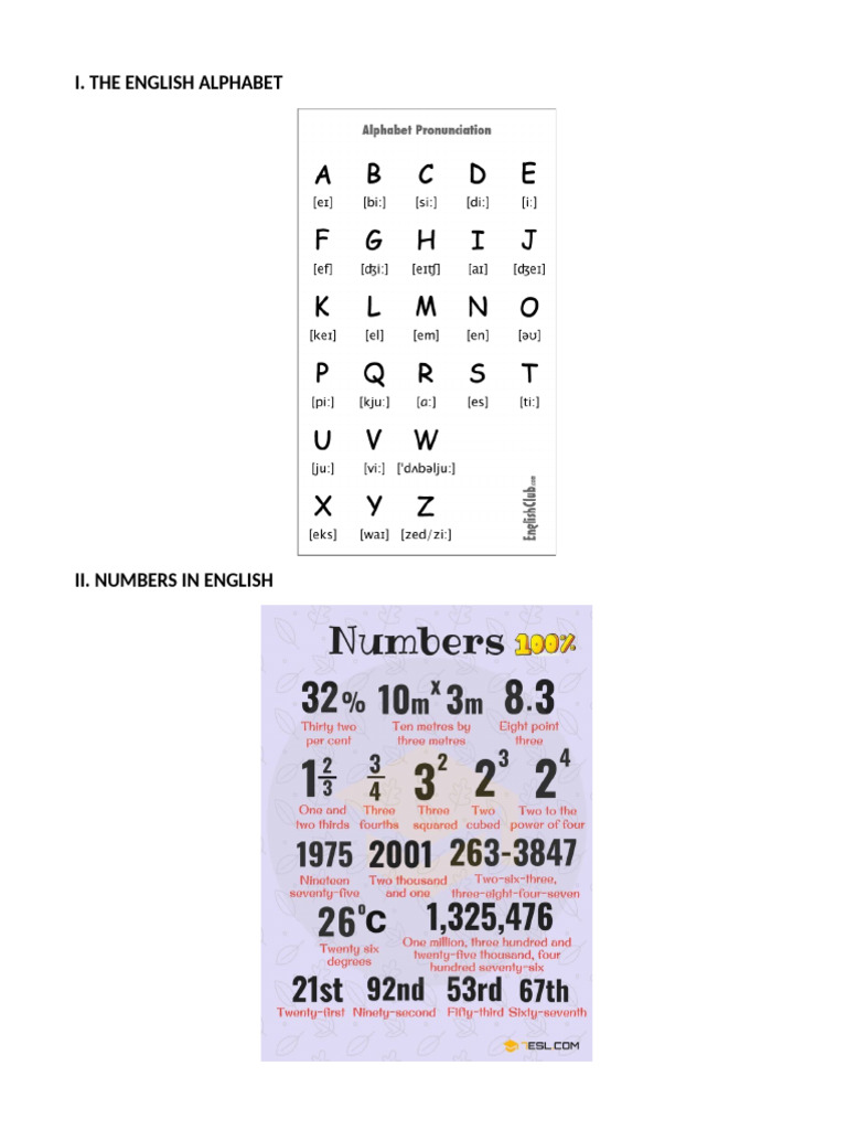 Writing Prices in English | PDF