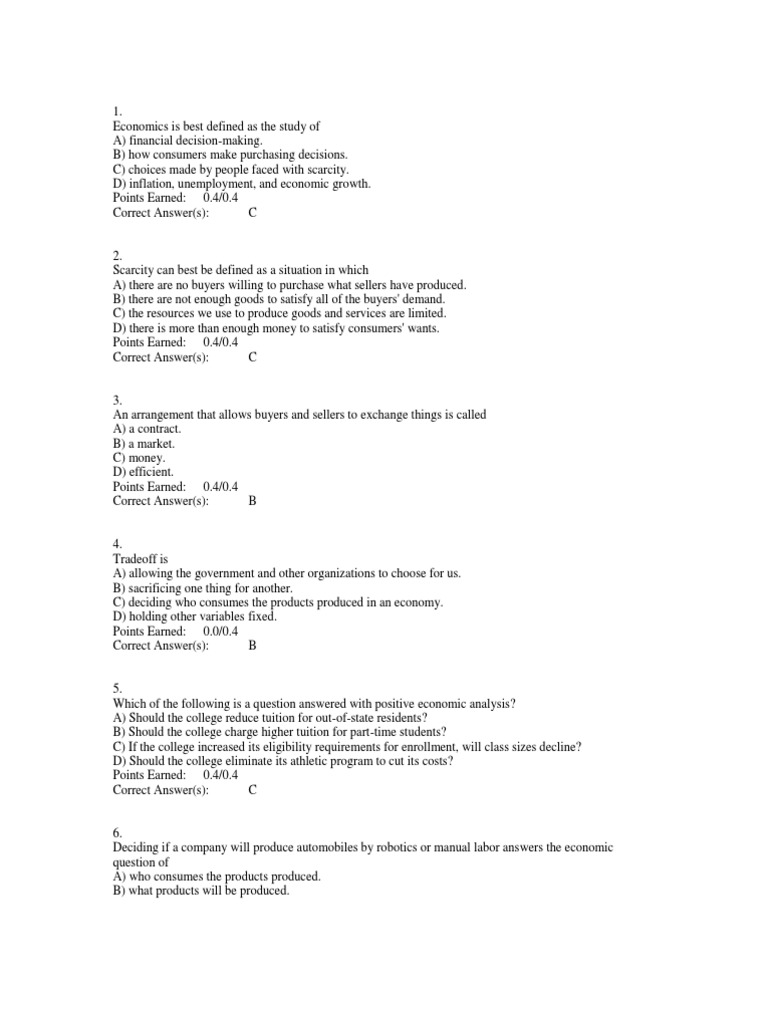 Cengage homework answers economics picture