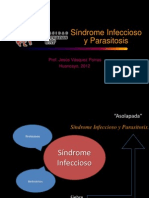 Sindrome Infecciso y Parasitosis