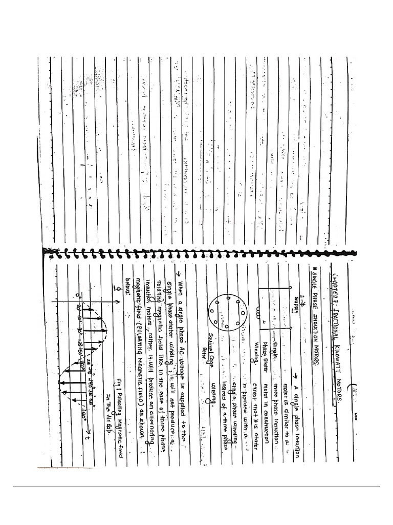 EM note | PDF