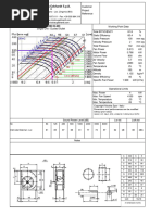 Technical Data for RLM E6 Fans | PDF | Frequency | Flow Measurement