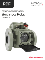 Hitachi EMF-E Voltage Transformers Data | PDF | Transformer ...