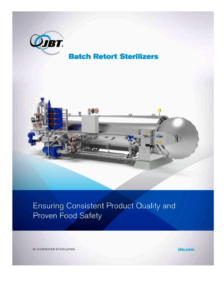 Retort P1 | PDF