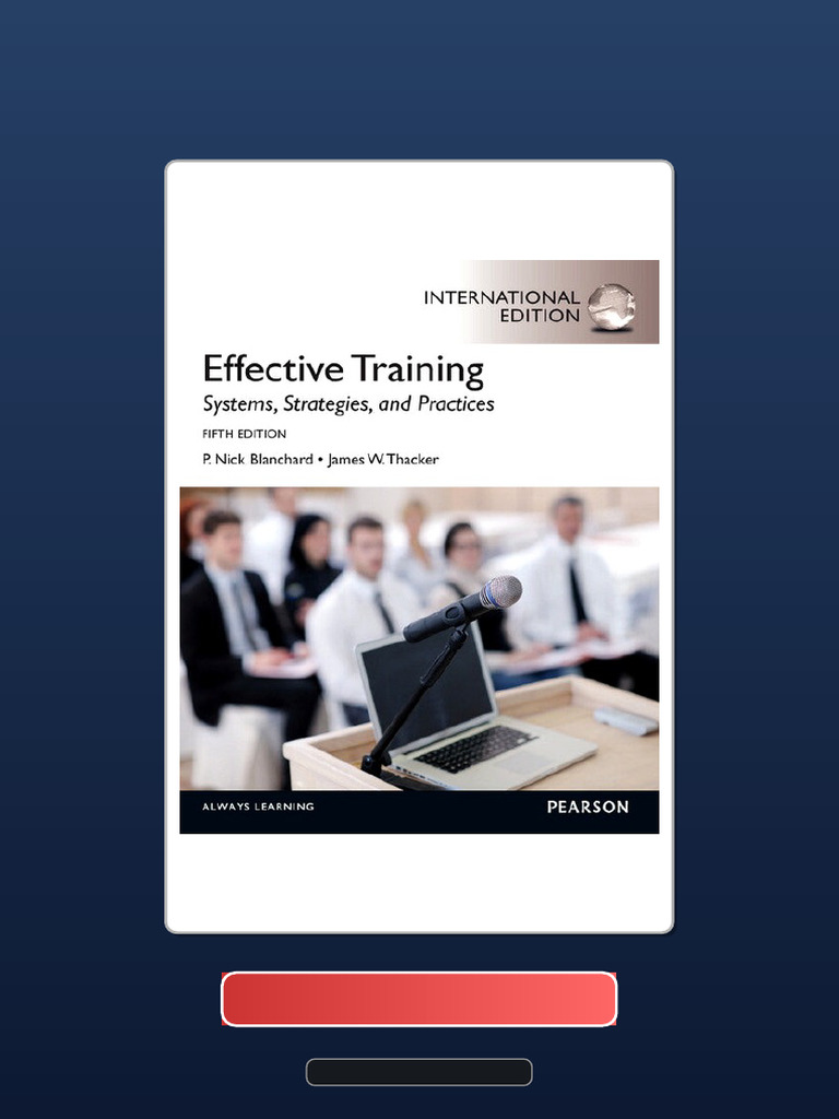 Affective Training Systems Strategies and Practices International 5th ...