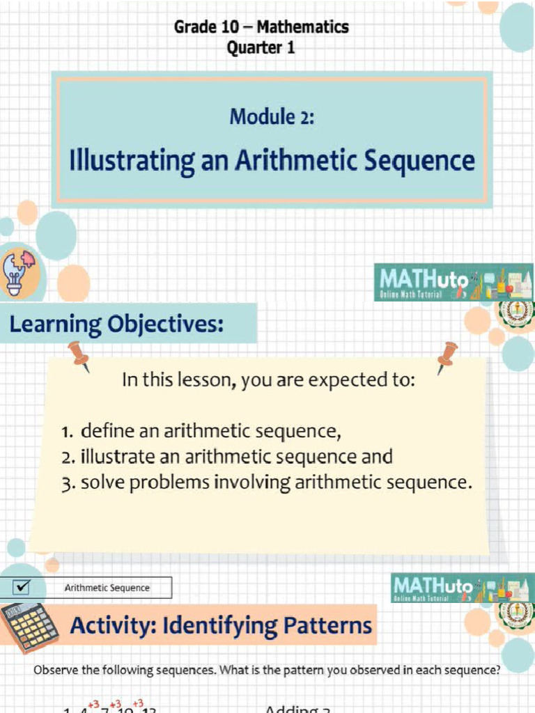 Generating Patterns Two | PDF